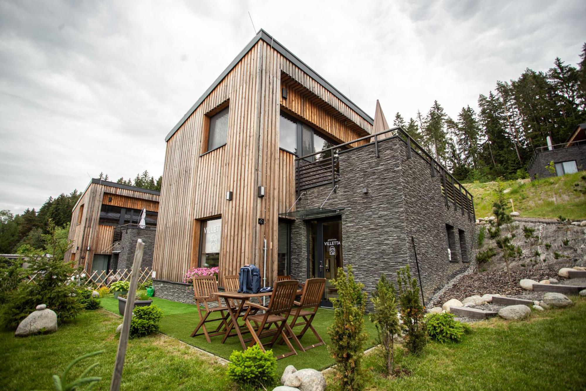 Villetta Apartman Liptovsky Mikulas Luaran gambar
