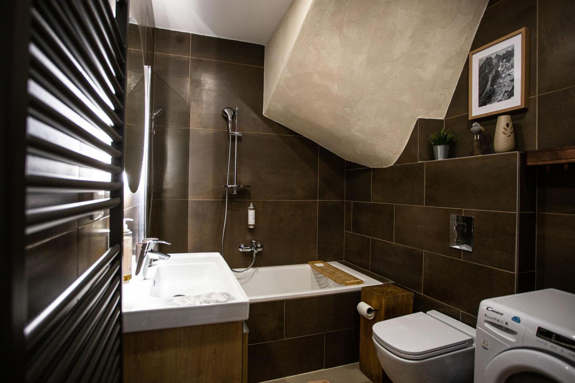 Villetta Apartman Liptovsky Mikulas Luaran gambar