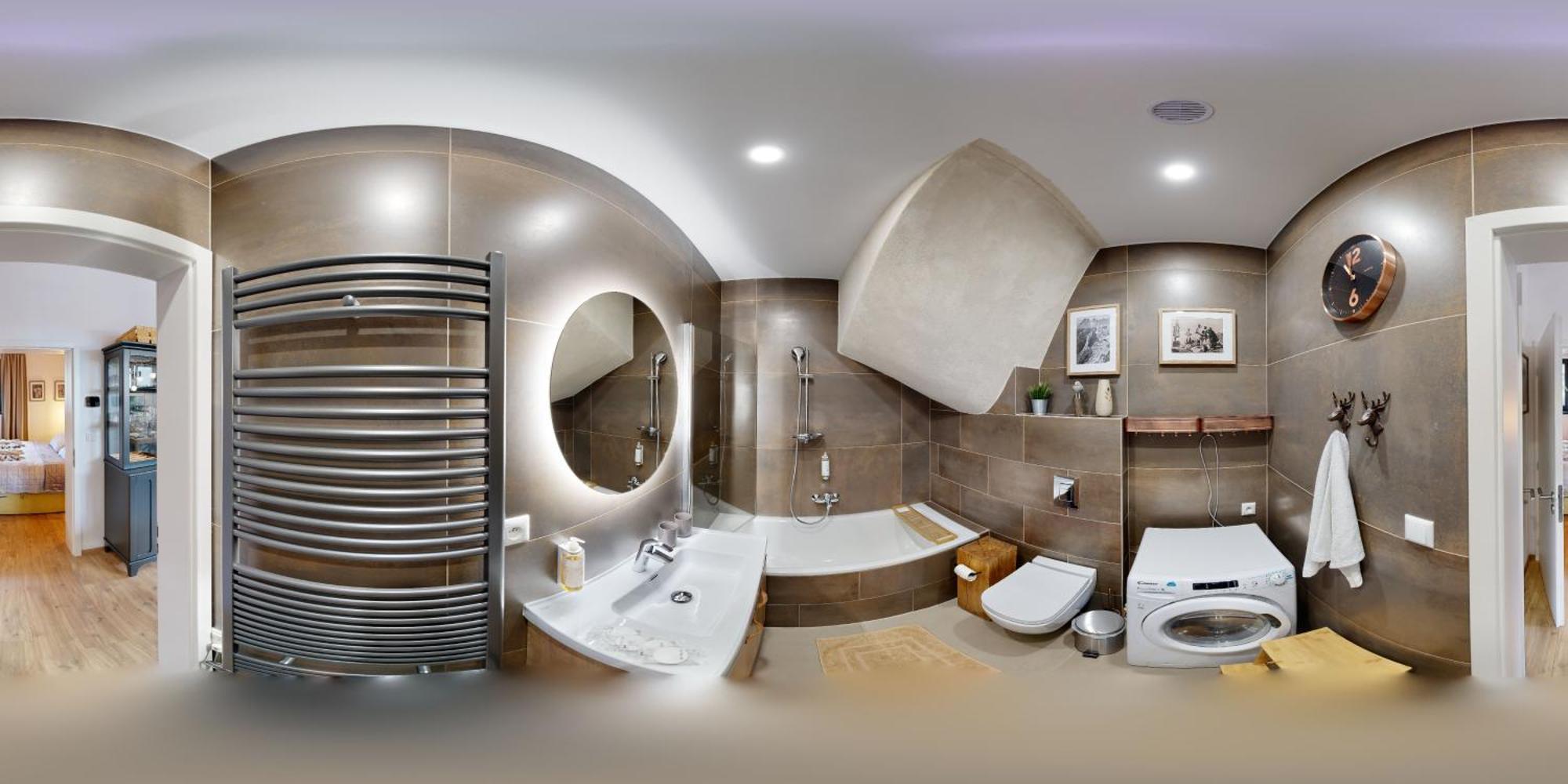 Villetta Apartman Liptovsky Mikulas Luaran gambar