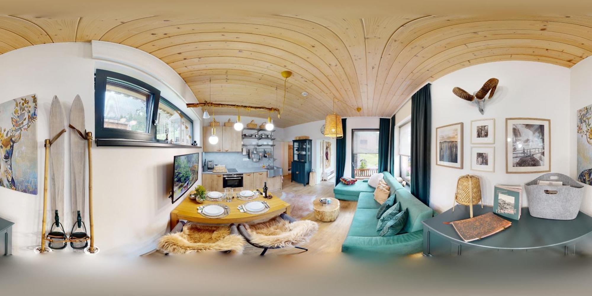 Villetta Apartman Liptovsky Mikulas Luaran gambar