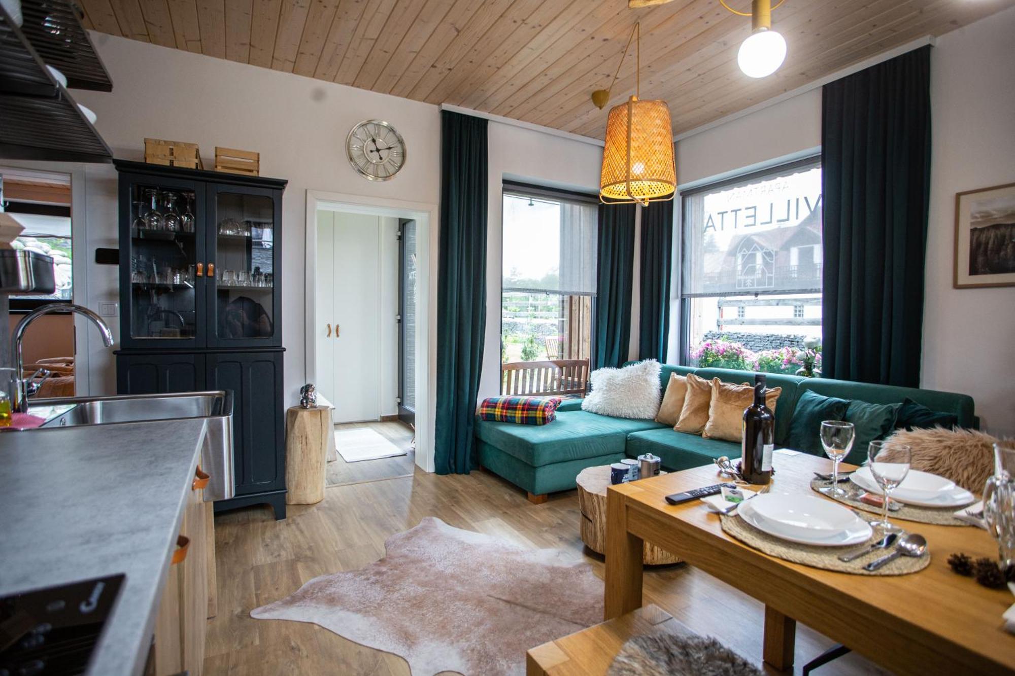 Villetta Apartman Liptovsky Mikulas Luaran gambar