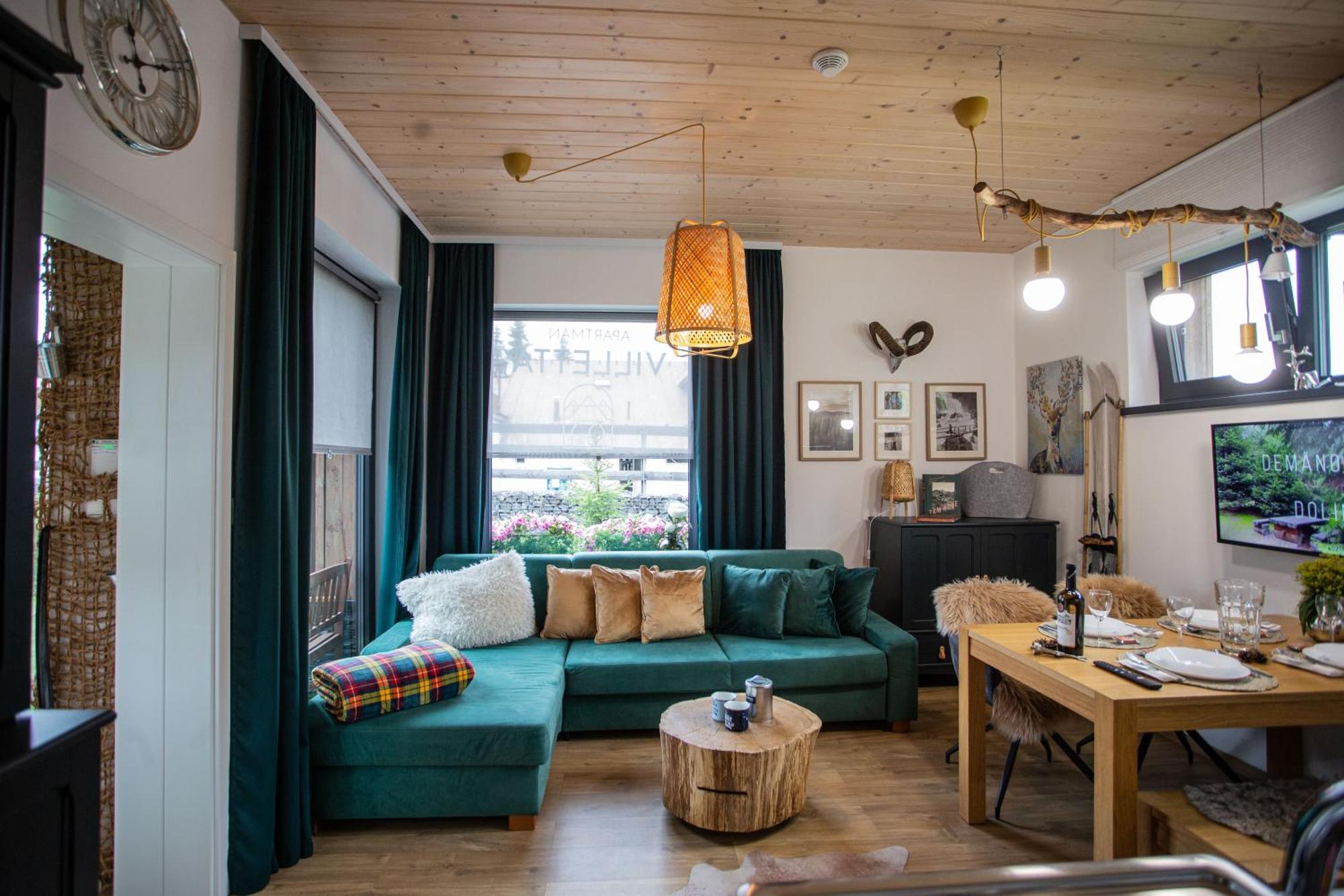 Villetta Apartman Liptovsky Mikulas Luaran gambar