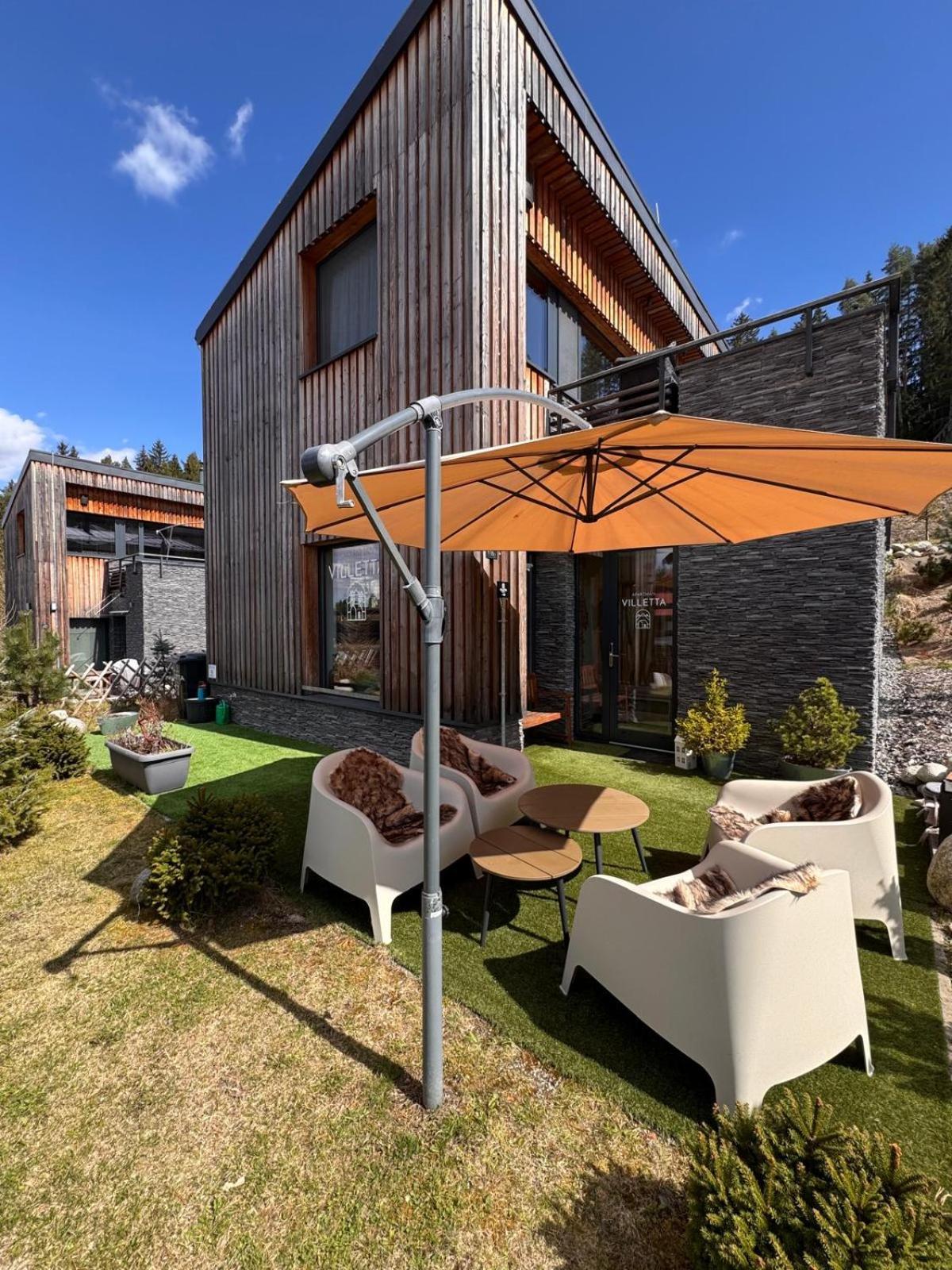 Villetta Apartman Liptovsky Mikulas Luaran gambar